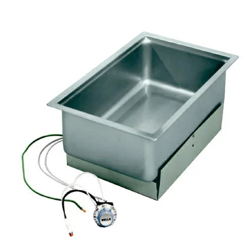 (image for) Star Mfg SS206ERD-120V WARMER , BOTTOM MOUNT,W/DRAIN